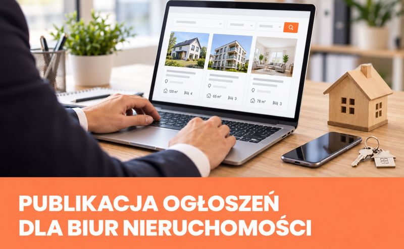 IMPORT/EKSPORT OGŁOSZEŃ Z SYSTEMU CRM DLA BIUR