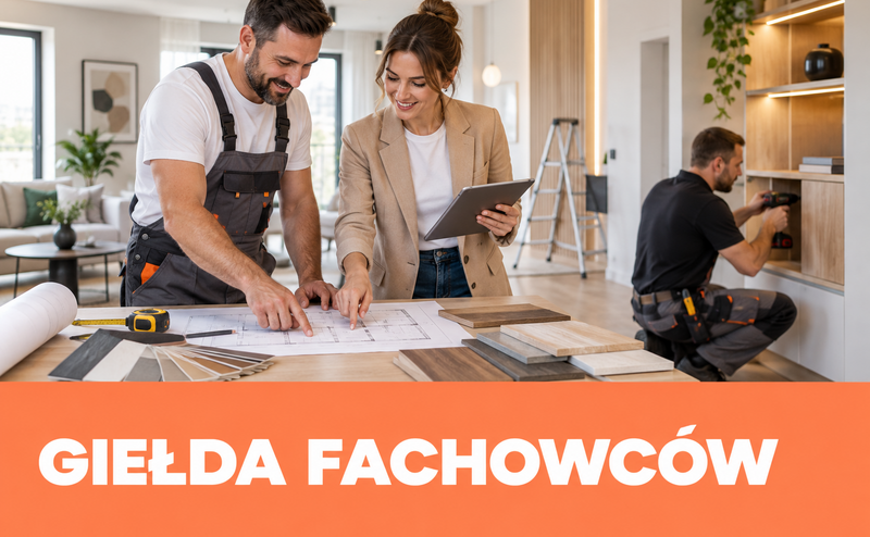 Giełda fachowców